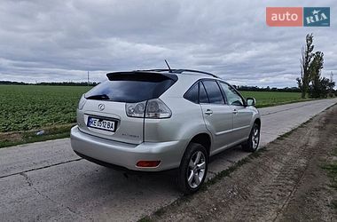 Внедорожник / Кроссовер Lexus RX 2003 в Днепре фото 8 Внедорожник / Кроссовер Lexus RX 2003 в Днепре