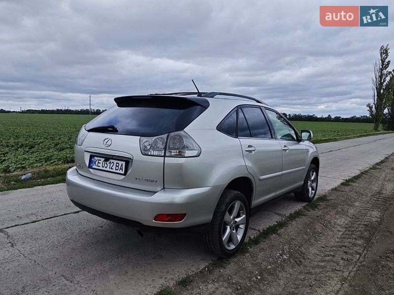 Внедорожник / Кроссовер Lexus RX 2003 в Днепре фото 8 Внедорожник / Кроссовер Lexus RX 2003 в Днепре
