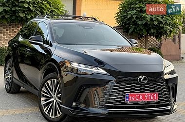 Внедорожник / Кроссовер Lexus RX 2025 в Тульчине