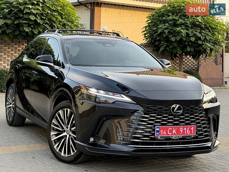 Внедорожник / Кроссовер Lexus RX 2025 в Тульчине Внедорожник / Кроссовер Lexus RX 2025 в Тульчине