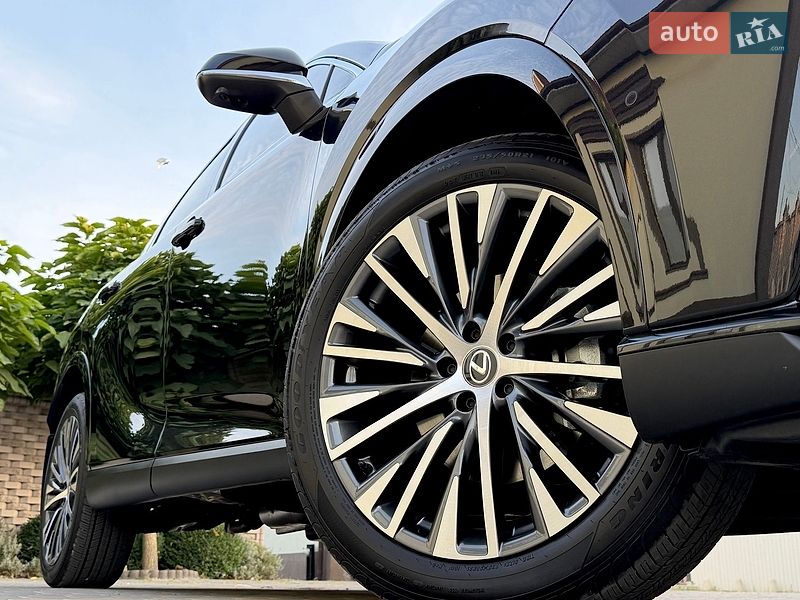 Позашляховик / Кросовер Lexus RX 2025 в Тульчині фото 11 Позашляховик / Кросовер Lexus RX 2025 в Тульчині