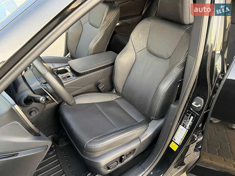 Позашляховик / Кросовер Lexus RX 2025 в Тульчині фото 39 Позашляховик / Кросовер Lexus RX 2025 в Тульчині