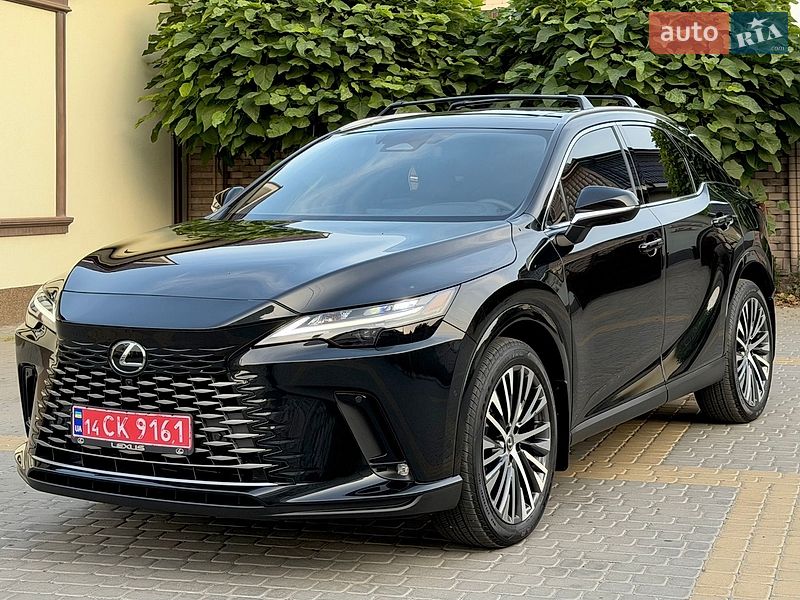 Позашляховик / Кросовер Lexus RX 2025 в Тульчині фото 56 Позашляховик / Кросовер Lexus RX 2025 в Тульчині