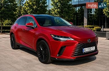 Внедорожник / Кроссовер Lexus RX 2023 в Киеве
