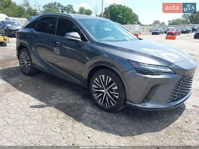 Lexus RX 2024