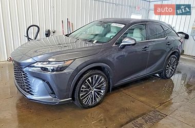 Lexus RX 2025