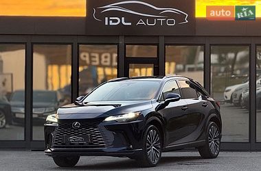 Внедорожник / Кроссовер Lexus RX 2025 в Киеве