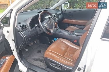 Позашляховик / Кросовер Lexus RX 2012 в Києві