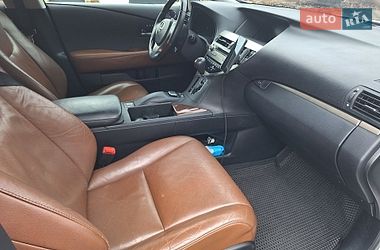 Позашляховик / Кросовер Lexus RX 2012 в Києві