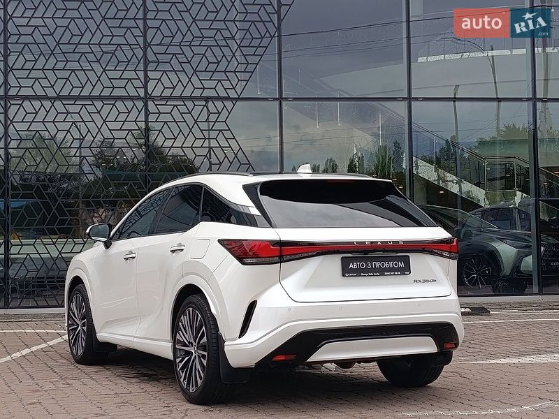 Позашляховик / Кросовер Lexus RX 2023 в Києві