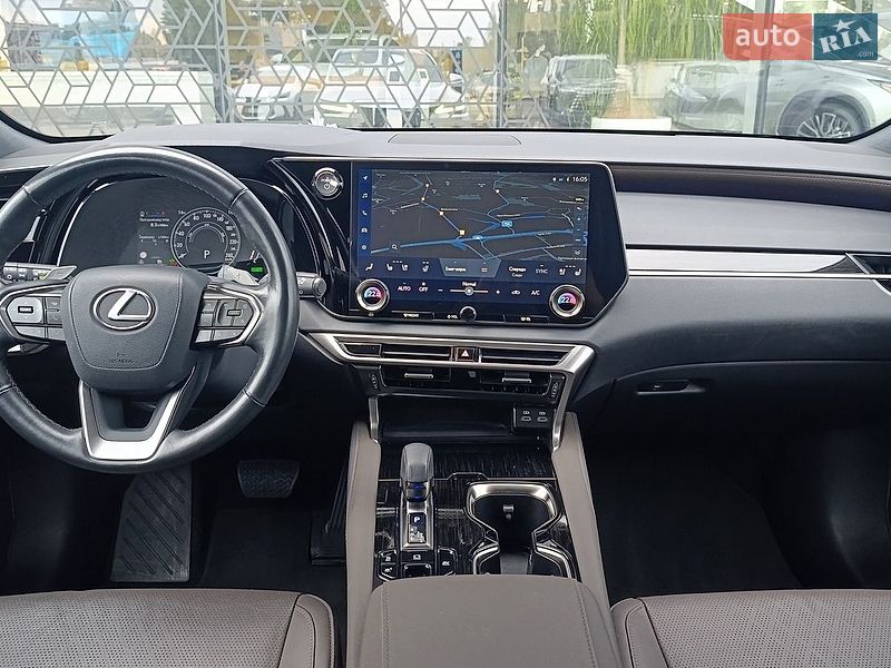 Позашляховик / Кросовер Lexus RX 2023 в Києві