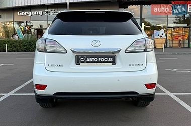 Внедорожник / Кроссовер Lexus RX 2010 в Киеве