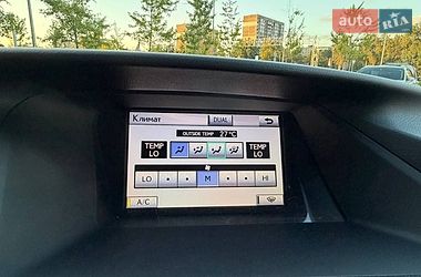 Внедорожник / Кроссовер Lexus RX 2010 в Киеве