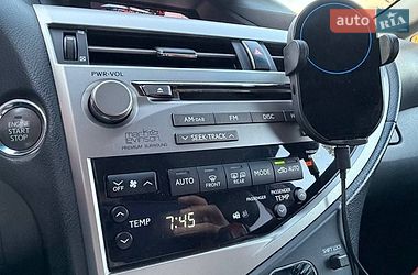 Внедорожник / Кроссовер Lexus RX 2010 в Киеве