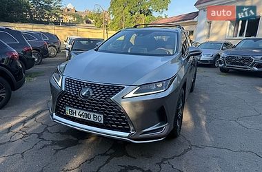 Внедорожник / Кроссовер Lexus RX 2020 в Одессе