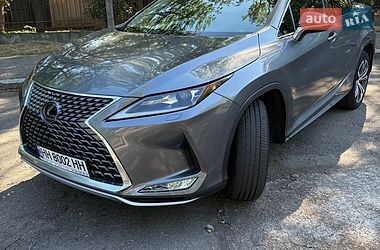 Внедорожник / Кроссовер Lexus RX 2021 в Одессе