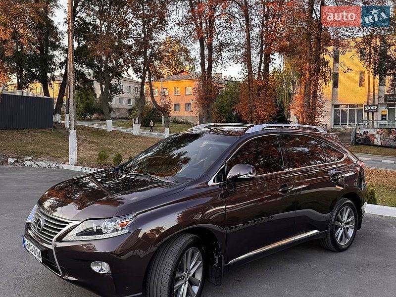 Lexus RX 2014 Lexus RX 2014