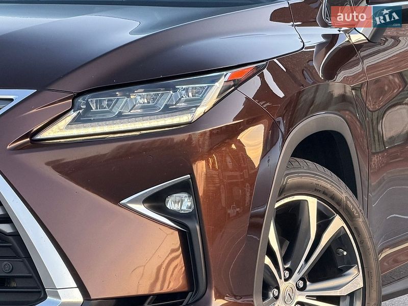 Внедорожник / Кроссовер Lexus RX 2016 в Киеве