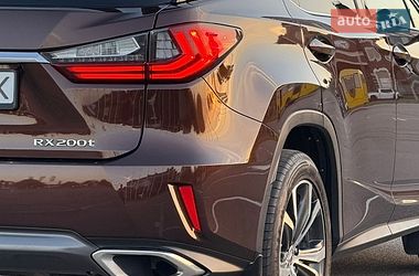 Внедорожник / Кроссовер Lexus RX 2016 в Киеве
