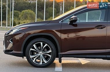 Внедорожник / Кроссовер Lexus RX 2016 в Киеве