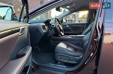 Внедорожник / Кроссовер Lexus RX 2016 в Киеве