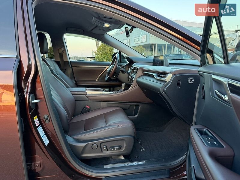 Внедорожник / Кроссовер Lexus RX 2016 в Киеве