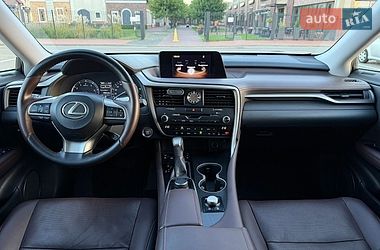 Внедорожник / Кроссовер Lexus RX 2016 в Киеве