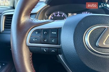Внедорожник / Кроссовер Lexus RX 2016 в Киеве
