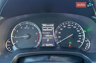 Внедорожник / Кроссовер Lexus RX 2016 в Киеве
