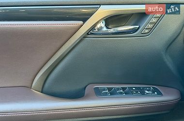 Внедорожник / Кроссовер Lexus RX 2016 в Киеве
