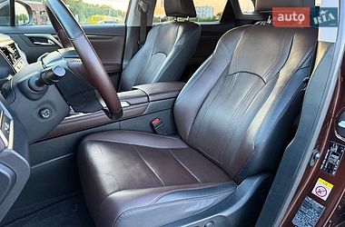 Внедорожник / Кроссовер Lexus RX 2016 в Киеве