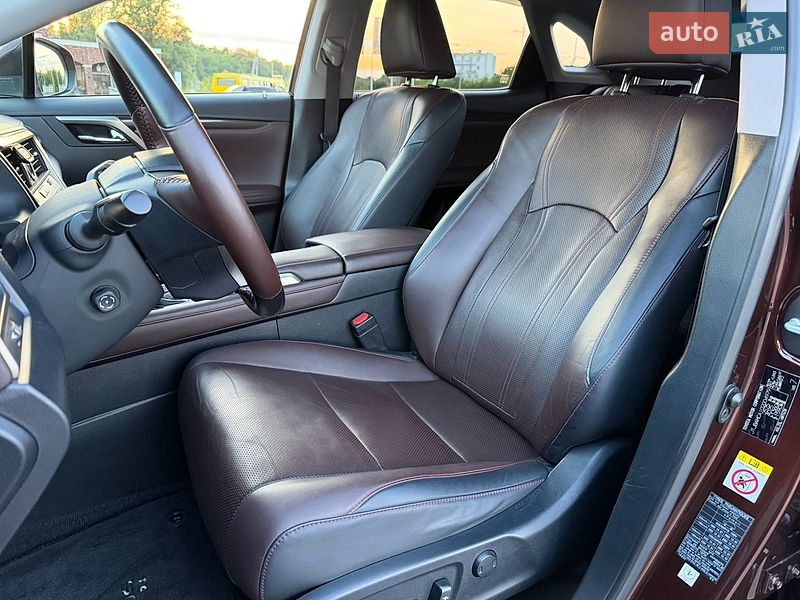 Внедорожник / Кроссовер Lexus RX 2016 в Киеве