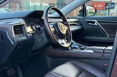 Внедорожник / Кроссовер Lexus RX 2016 в Киеве