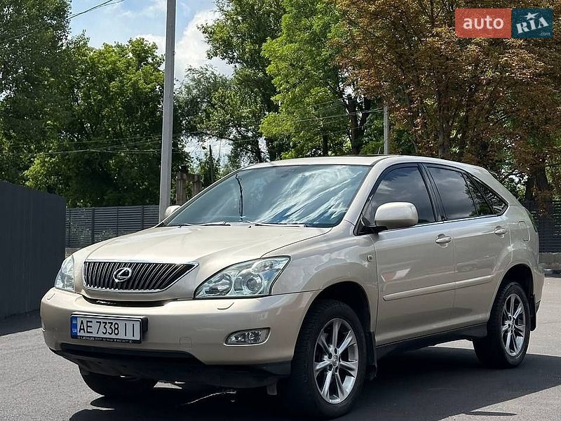 Lexus RX 2007
