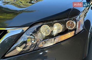 Позашляховик / Кросовер Lexus RX 2011 в Дніпрі
