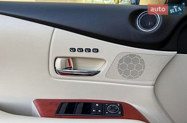 Позашляховик / Кросовер Lexus RX 2011 в Дніпрі