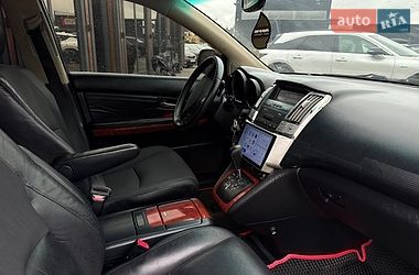 Позашляховик / Кросовер Lexus RX 2004 в Львові