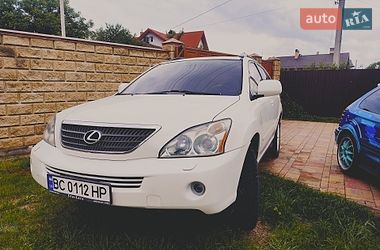 Позашляховик / Кросовер Lexus RX 2007 в Львові Позашляховик / Кросовер Lexus RX 2007 в Львові