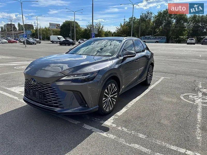 Lexus RX