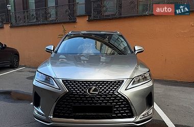Позашляховик / Кросовер Lexus RX 2022 в Одесі