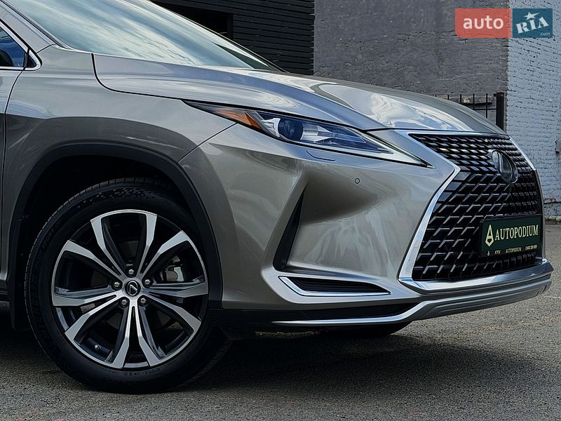 Позашляховик / Кросовер Lexus RX 2022 в Києві