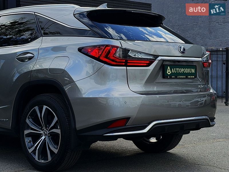 Позашляховик / Кросовер Lexus RX 2022 в Києві