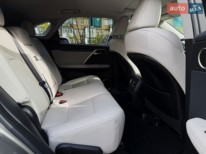 Позашляховик / Кросовер Lexus RX 2022 в Києві