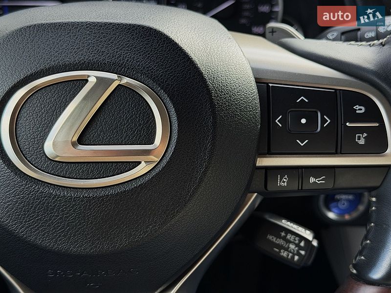 Позашляховик / Кросовер Lexus RX 2022 в Києві