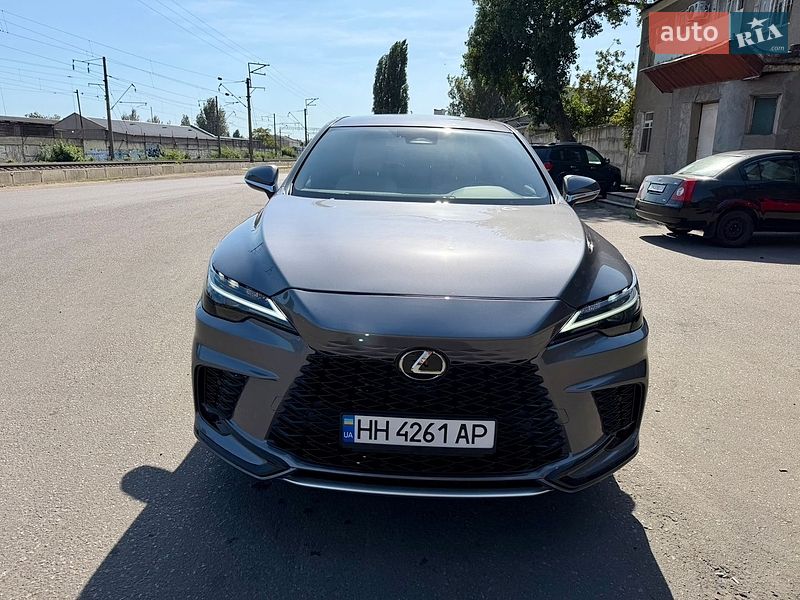 Внедорожник / Кроссовер Lexus RX 2023 в Одессе