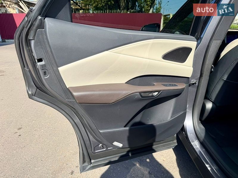 Внедорожник / Кроссовер Lexus RX 2023 в Одессе