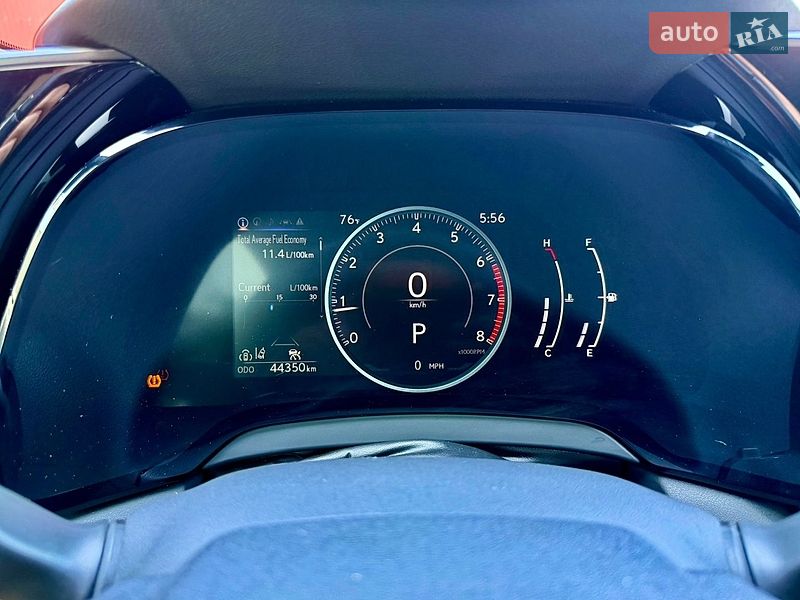 Внедорожник / Кроссовер Lexus RX 2023 в Одессе