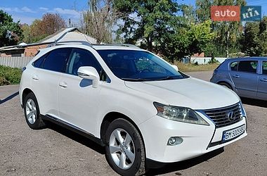 Внедорожник / Кроссовер Lexus RX 2015 в Ахтырке