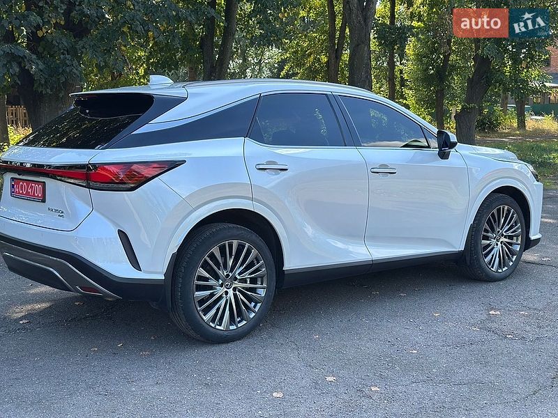 Внедорожник / Кроссовер Lexus RX 2023 в Жмеринке