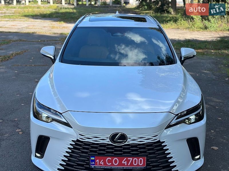 Внедорожник / Кроссовер Lexus RX 2023 в Жмеринке